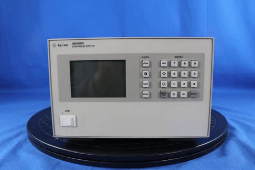 Agilent 86060C Lightwave Switch 002/ 012/ 052/ 103/ 204