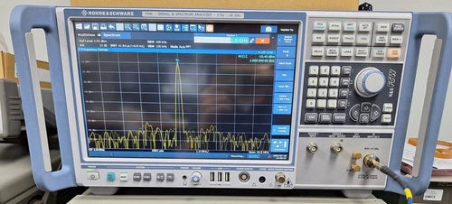 R&S Signal Spectrum Analyzer FSW85 B4/B8-02/B21-85/B512/B2000-02/K196/K96PC/FSP