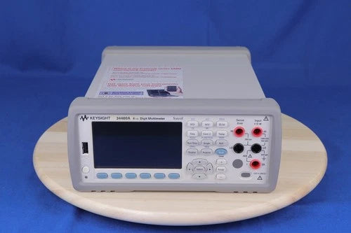 Keysight 34460A DMM 6 1/2 digits