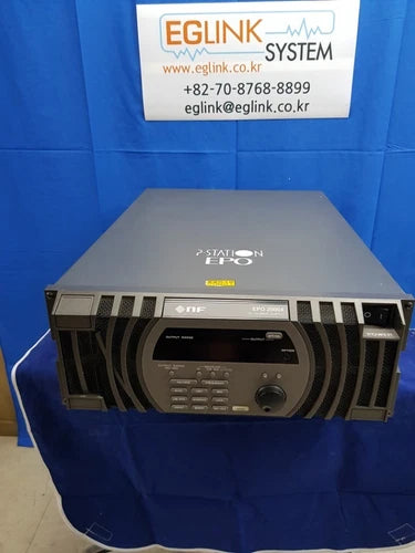 NF EPO2000X Power Supply AC