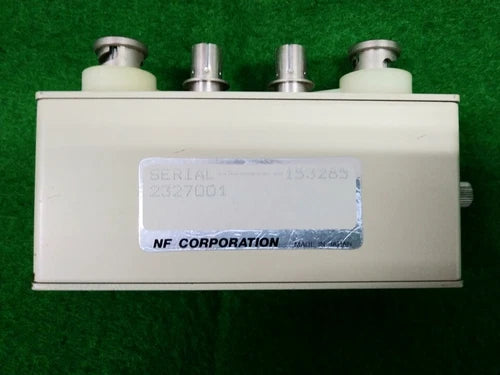 NF 2327 LCR Meter Fixture