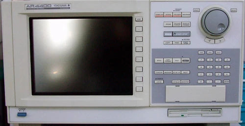 Yokogawa AR4400 Recorder Analyzing
