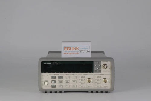 Agilent 53132A Microwave Counter Agilent brand, opt 030(3GHz input CH3)