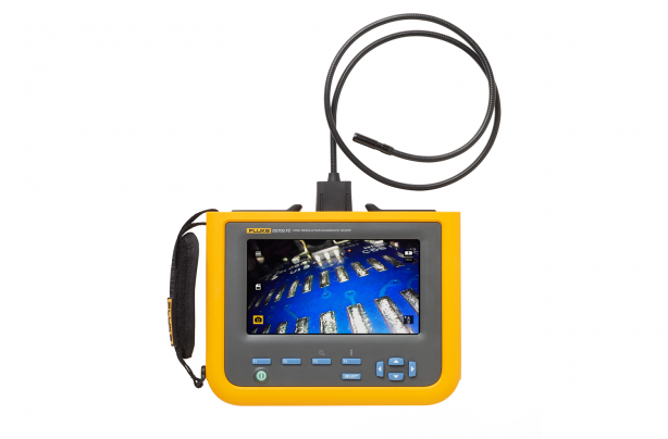 Fluke DS703FC High Resolution Diagnostic Scope