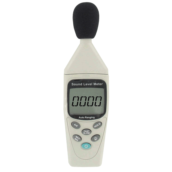 Model SM-100 Digital Sound Meter