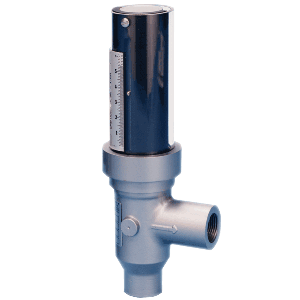 Series SSM All Metal Flowmeters