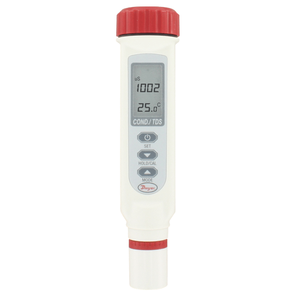 Model TDS2-10 Waterproof Conductivity/TDS Testing Pen