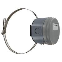 Series TE-SNW Weather Resistant Surface Temperature Sensors