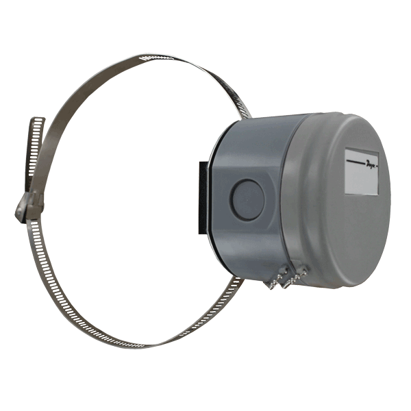 Series TE-SNW Weather Resistant Surface Temperature Sensors