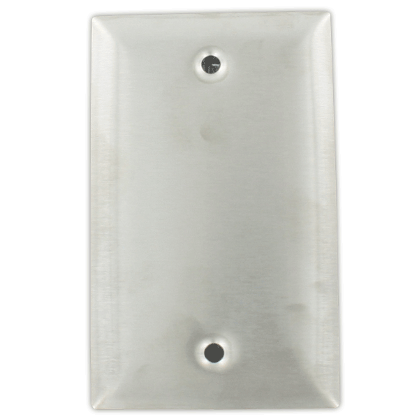 Series TE-W Wall Mount & TE-WSS Stainless Steel Wall Plate Temperature Sensors