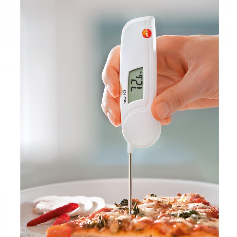 testo 103 Mini Folding Thermometer
