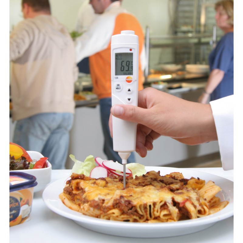 testo 106 Digital Thermometer