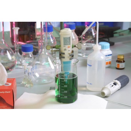testo 206 pH1 - pH meter for liquids
