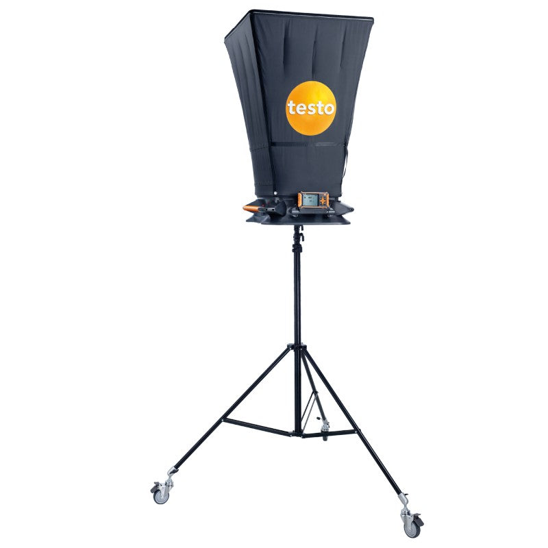 testo 420 Telescopic Stand up to 4m