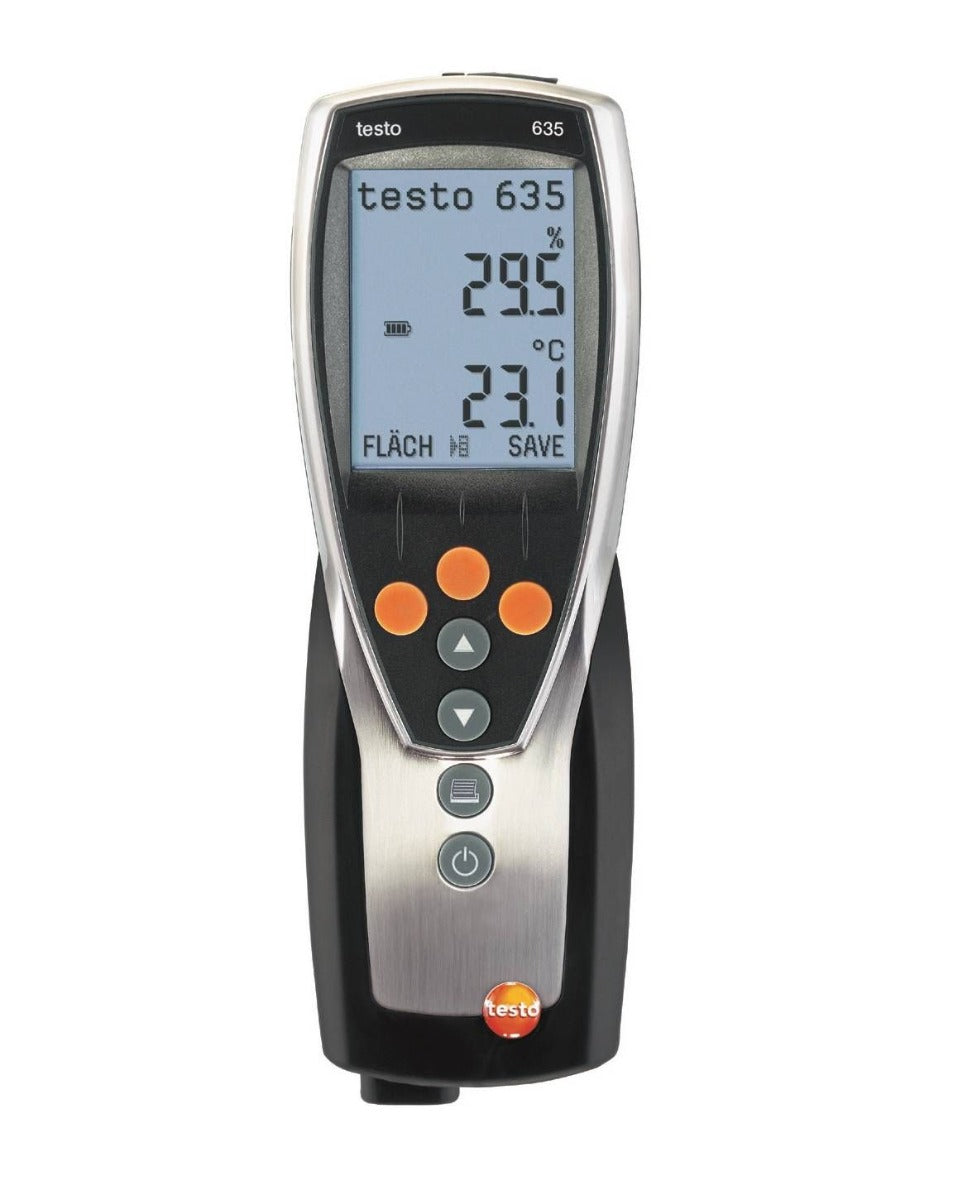 testo 635-1 Thermohygrometer