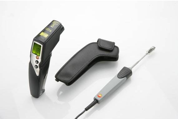 testo 830-T4 - Infrared thermometer