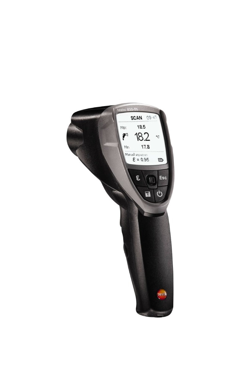 testo 835-T1 - Infrared thermometer