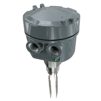 Model TFLS2 Compact Tuning Fork Level Switch