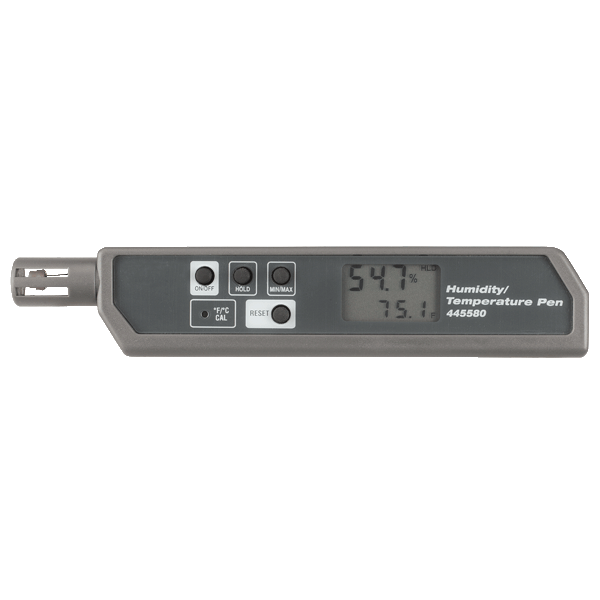Series TH Thermohygrometer Pen