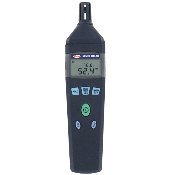 Model THI-10 Digital Thermo-Hygrometer