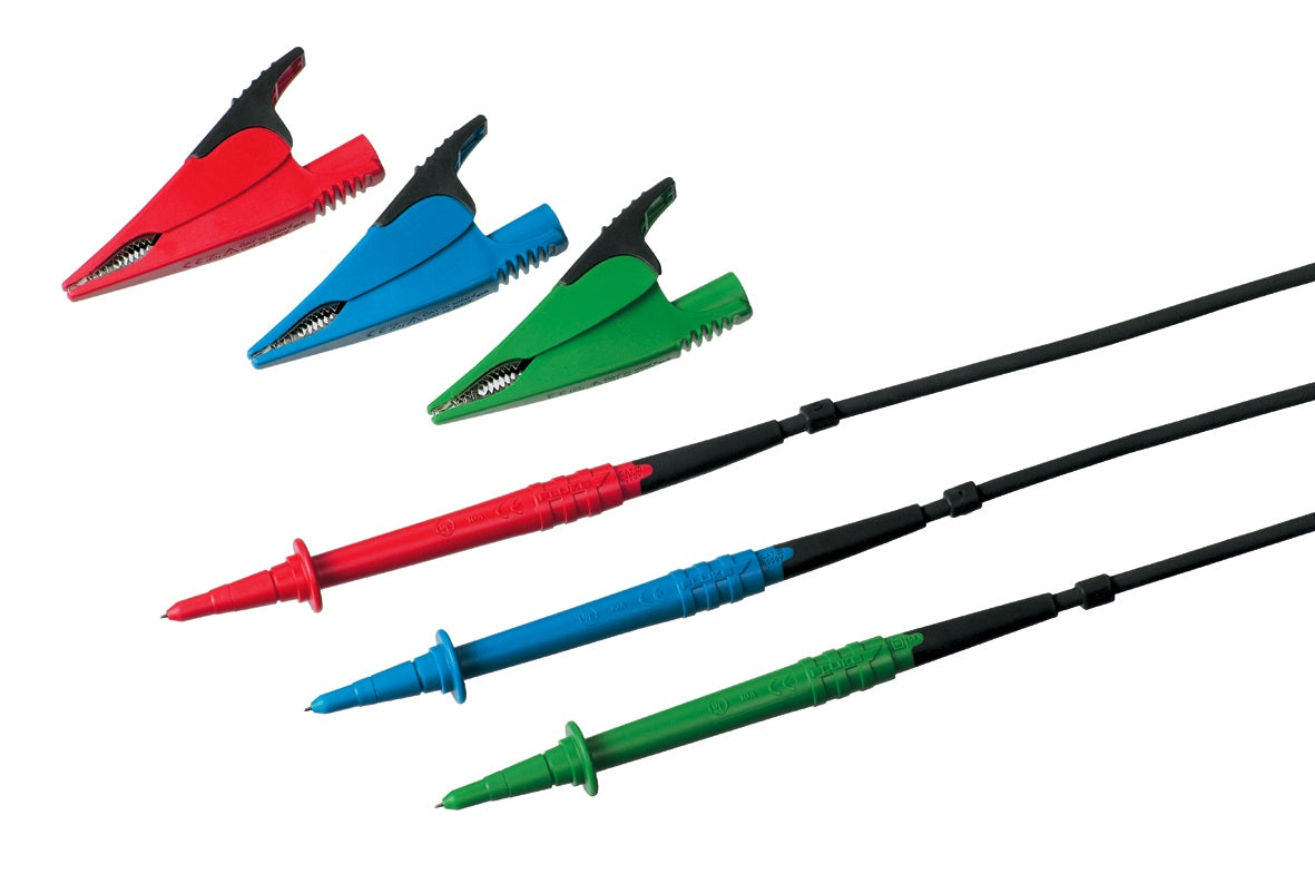 Fluke TL165X Std Test Lead Set for Multifunctions