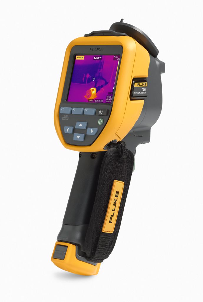 Fluke TiS60+ 9Hz Thermal Imaging Camera