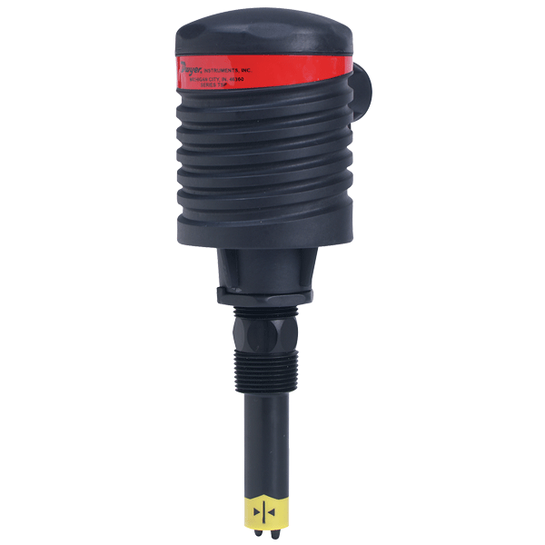 Series TSP Liquid Flow Controller