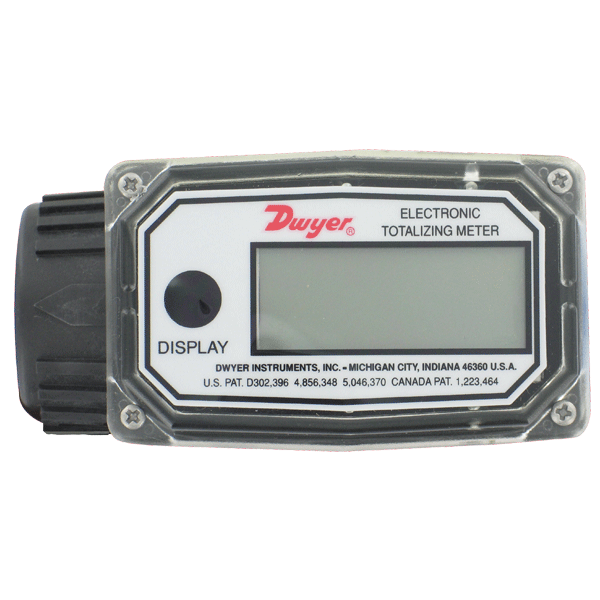 Series TTM Electronic Totalizing Meter