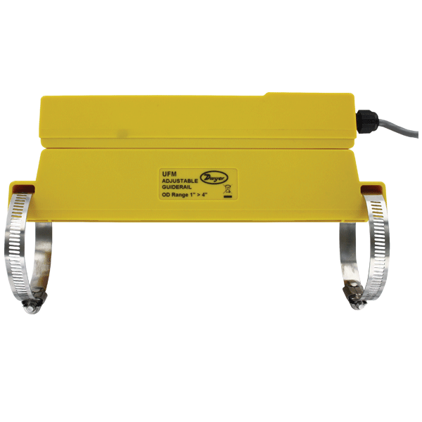 Model UFM Compact Ultrasonic Flowmeter