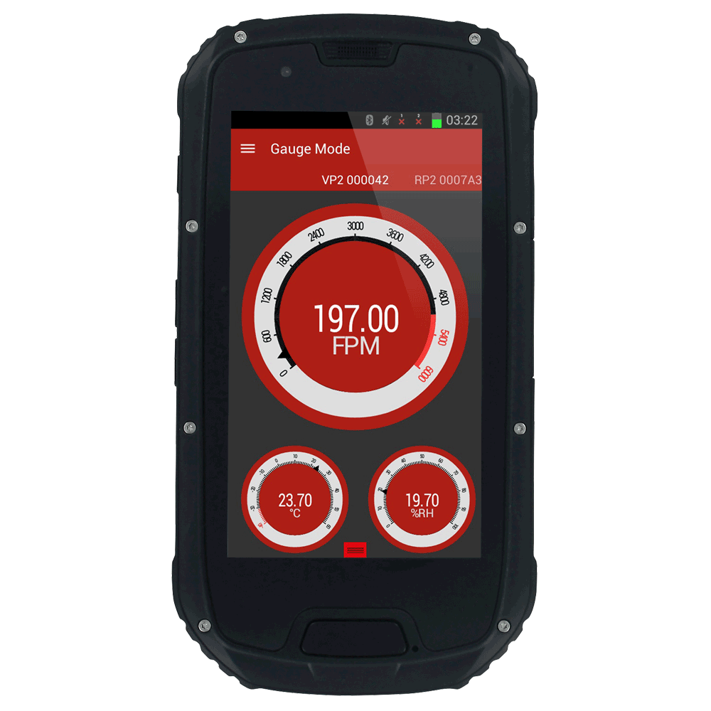 Model UHH2 Universal Handheld Test Instrument