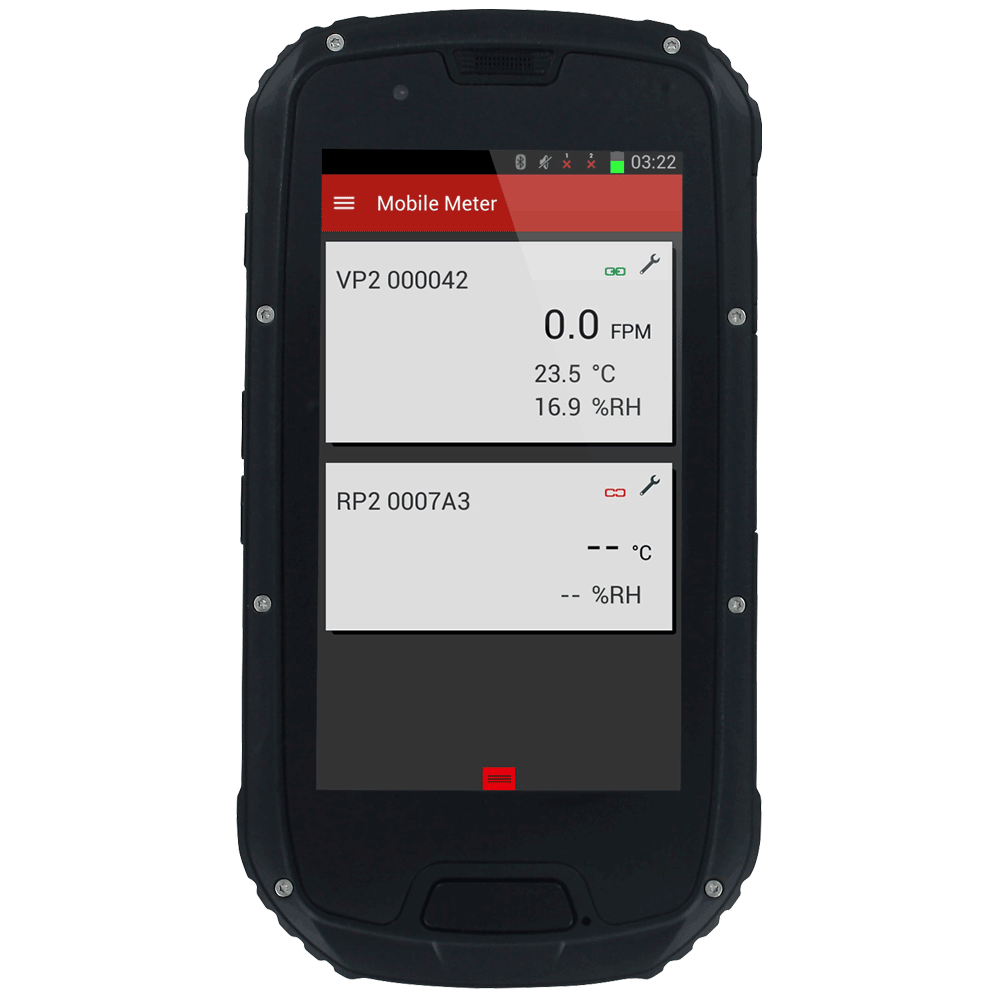 Model UHH2 Universal Handheld Test Instrument