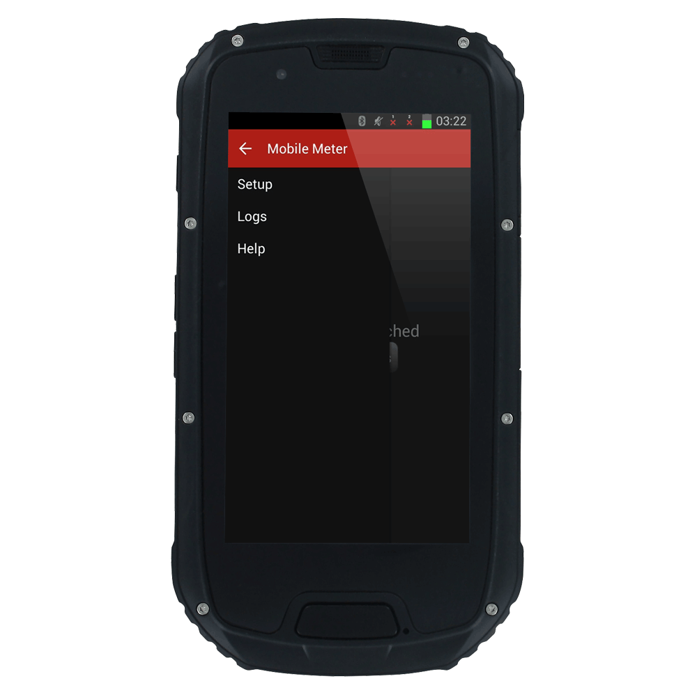 Model UHH2 Universal Handheld Test Instrument