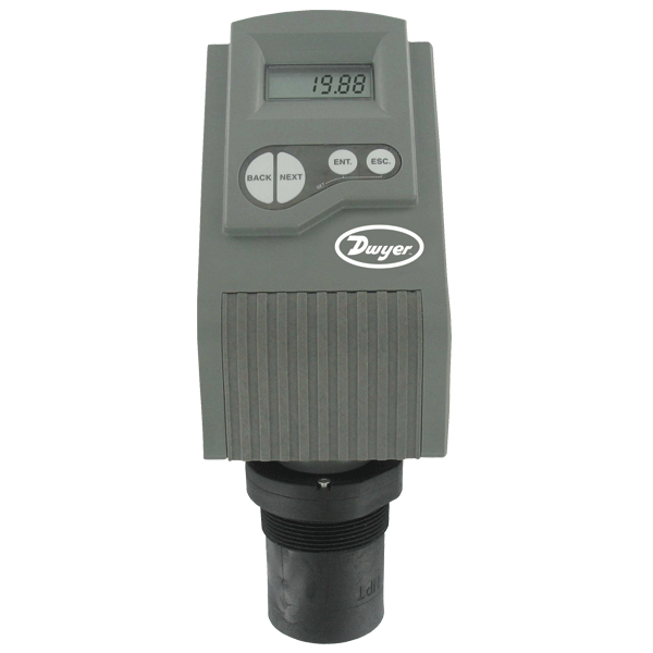 Series ULF Ultrasonic Flow Transmitter