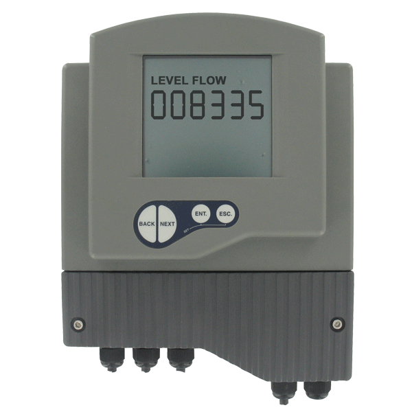 Series UTC Ultrasonic Liquid Transmitter & Controller