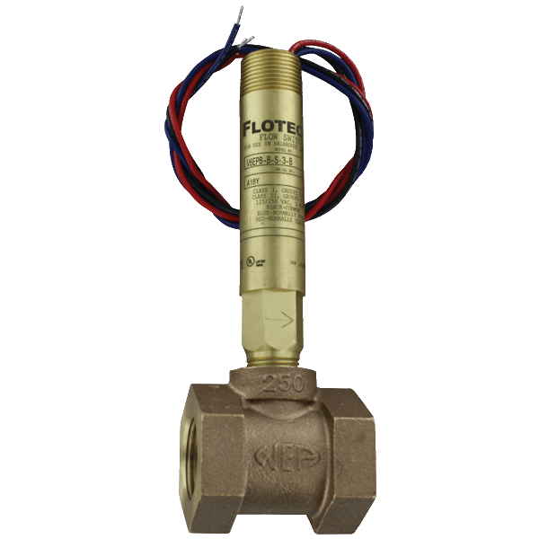 Series V6 Flotect® Mini-Size Flow Switches