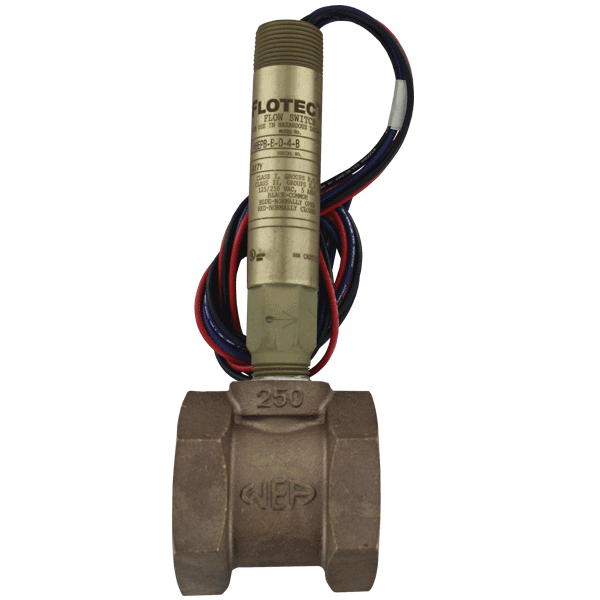 Series V6 Flotect® Mini-Size Flow Switches