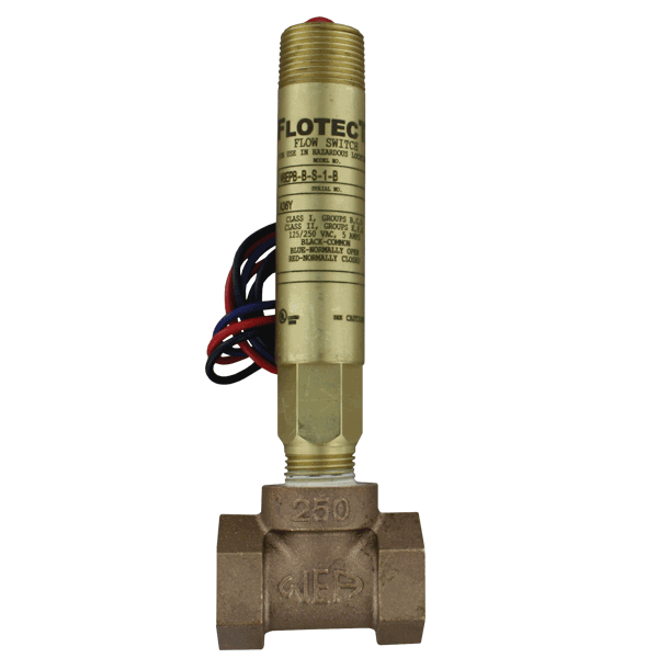 Series V6 Flotect® Mini-Size Flow Switches