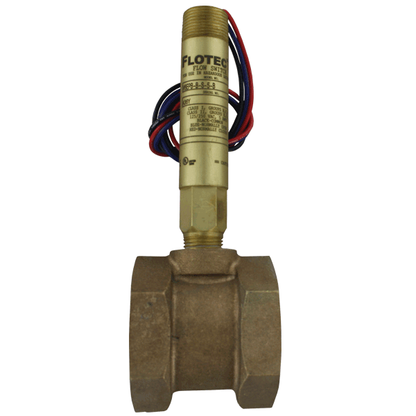 Series V6 Flotect® Mini-Size Flow Switches
