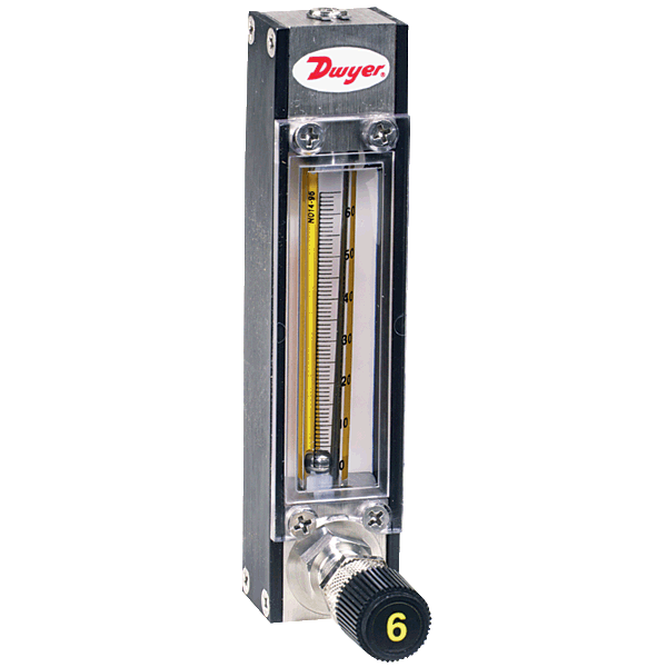 Series VA Variable Area Glass Flowmeters