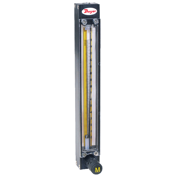 Series VA Variable Area Glass Flowmeters