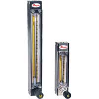 Series VA Variable Area Glass Flowmeters