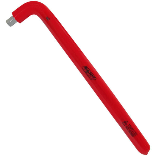 8mm Offset Hex Key 1000V