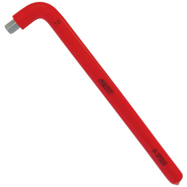 10mm Offset Hex Key 1000V