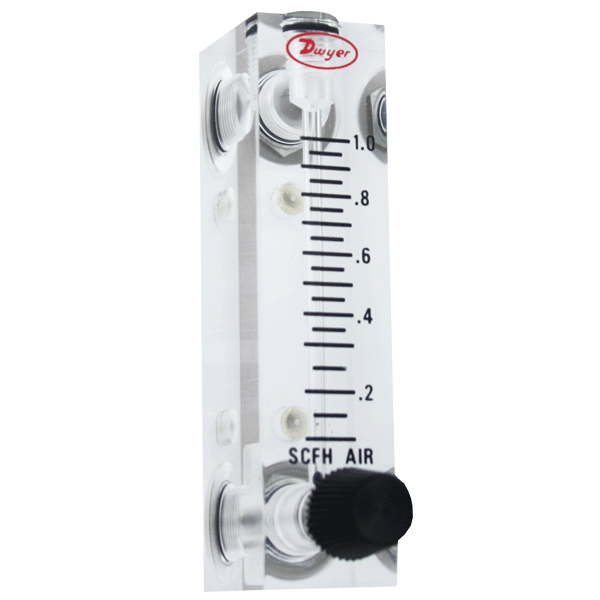 Series VF Visi-Float® Acrylic Flowmeter