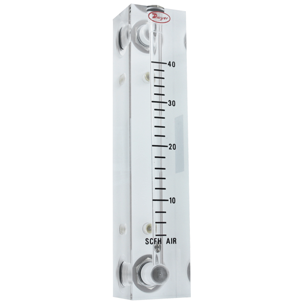 Series VF Visi-Float® Acrylic Flowmeter