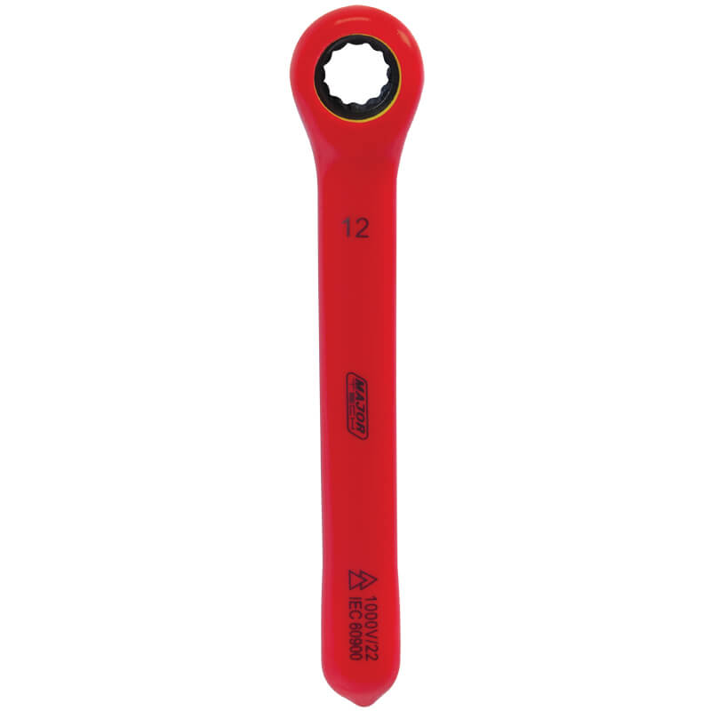12mm Rachet Ring Spanner 1000V