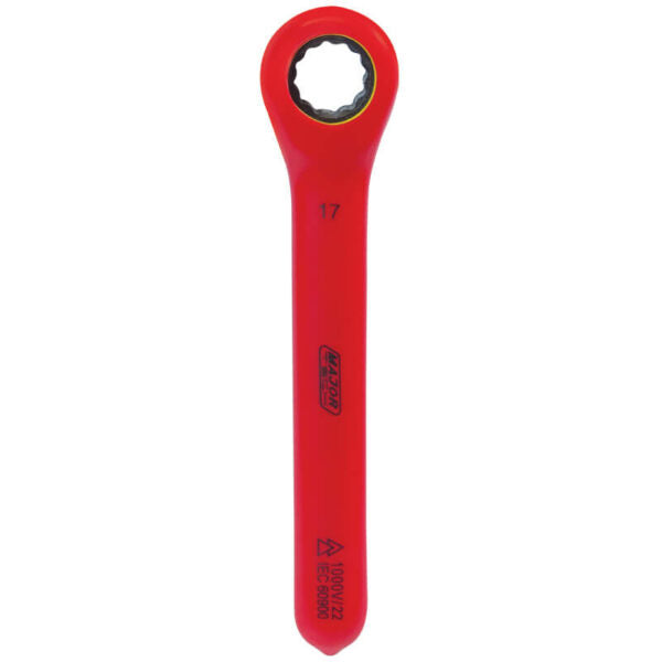 17mm Rachet Ring Spanner 1000V
