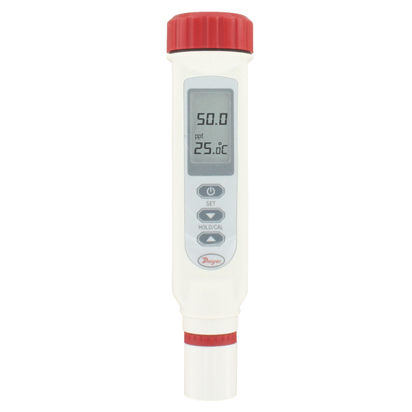 Model WSM-10 Waterproof Salinity Testing Pen