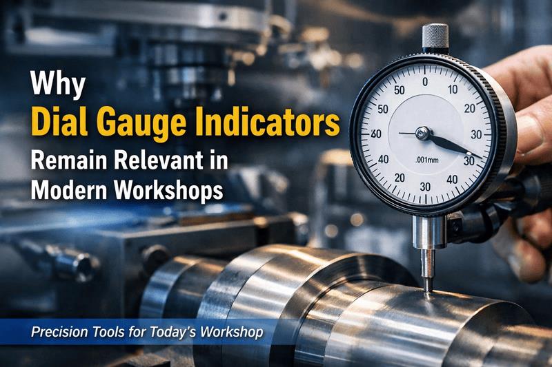 Dial Gauge Indicators