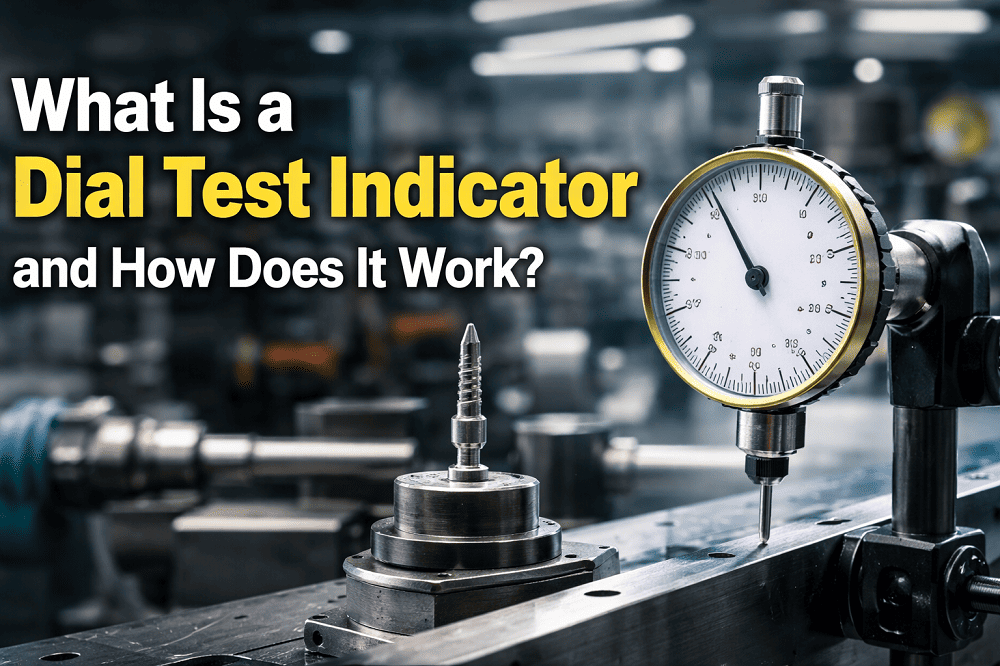 What Is a Dial Test Indicator and How Does It Work?